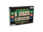 06 JOGOS CLASSICOS TOP LINE 