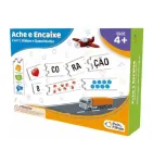 ACHE E ENCAIXE 2 EM 1 