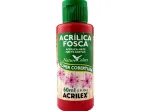 ACRILICA FOSCA 60ML VERMELHO FOGO PC/3UN 