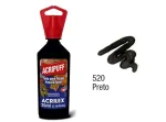 ACRIPUFF 35ML 520 C/6  PRETO
