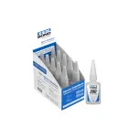 ADESIVO INST 200 20G BICO ANTIENTUPIMENTO CX C/10 
