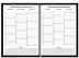 AGENDA 135X192 CAPRI COLOR FSC 