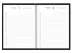 AGENDA 145X205 PERMANENTE EXECUTIVE FSC 