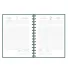 AGENDA DIARIA CRISTAL ESPIRAL 13,8 X 20 CLASSICA 320 PGS SORTIDA 