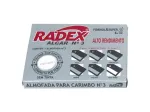 ALMOFADA ASUPER  RADEX 3 S/TINTA  