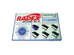 ALMOFADA ASUPER RADEX 4 AZUL 