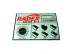 ALMOFADA ASUPER RADEX 4 PRETO 