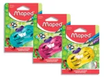 APONTADOR CROC CROC CASTOR 2 FUROS BLISTER C/1 