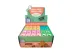 APONTADOR PLAST.C/DEPOSITO RETANGULAR 40MM PASTEL TREND CX/24UN 