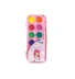 AQUARELA MORANGUINHO C/12CORES + PINCEL 