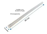 BASTAO CRISTAL 11,2X30CM 1KG 