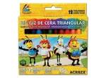 BIG GIZ DE CERA TR C/12CORES PC/12 