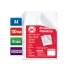 BLISTER A4 GROSSO 4 FUROS C/100 