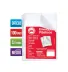 BLISTER OFICIO EXTRA MEDIO S/FURO C/100 