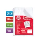 BLISTER OFICIO FINO S/FURO C/100 