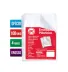BLISTER OFICIO GROSSO 4 FUROS C/100 
