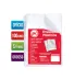 BLISTER OFICIO GROSSO S/FURO C/100 