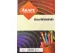 BLOCO MILIMETRADO AGAPE 210X297MM C/40FLS PC/5 BL 