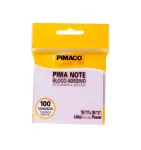 BLOCO PIMACO ROXO PASTEL76x76m 100fls 