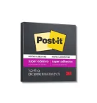 BLOCO POST-IT PRETO 76X76 60F  