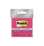 BLOCO POST-IT ROSA 76X76 45F 