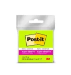 BLOCO POST-IT VERDE 76X76 45F 