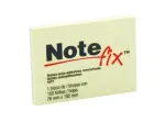 BLOCO RECADO ADESIVO NOTEFIX 76X102 C/100FLS 