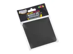BLOCO SMART NOTES 76X76MM- PRETO C/50FLS 