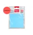 BLOCO TRANSPARENTE AZUL PASTEL 50FLS 