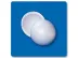 BOLA ISOPOR OCA 200MM PC/3 