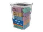 BORR MERCUR CLEAN COLOR POTE 40 PCS 