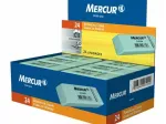 BORRACHA APAGAR MERCUR CLEAN CX/24 