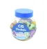 BORRACHA FANTASIA MINI PT C/26 ALFABETO 