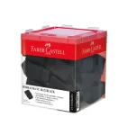 BORRACHA FC MAX BLACK C/24 