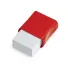 BORRACHA P/ GRAF CINTA PLAST.OFFICE PEQUENA C/24  