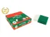 BORRACHA PLASTICA BRANCA C/CAPA C/24UN 