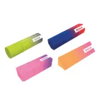 BORRACHA TR FORMAS COLOR MERCUR PT C/24 PCS 