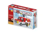 BRINQ. CAM.BOMBEIRO C/210 PCS 