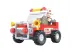 BRINQ. CARRO DO BOMBEIRO C/58 PCS 