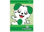 CAD BROC CD COST 80FLS ALIBOMBOM 123 VERDE PC/5 