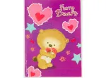 CAD BROCHURA 1/4 CD COST 96FLS FURRY BEARS PC/5 