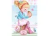 CAD BROCHURA 1/4 CD COST 96FLS SEASON GIRLS C/5 