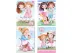 CAD BROCHURA 1/4 CD COST 96FLS SEASON GIRLS C/5 