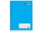 CAD BROCHURAO CD COST 96FLS X-WRITE AZUL S/PAUTA C/5 