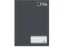CAD BROCHURAO CD COST 96FLS X-WRITE PRETO PC/5 