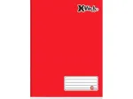 CAD BROCHURAO CD COST 96FLS X-WRITE VERMELHO PC/5 