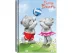 CAD CAPA DURA 1/4 96FLS FURRY BEARS PC/8 