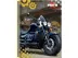 CAD CAPA DURA 1/4 96FLS X-MOTO PC/8 