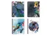 CAD CAPA DURA 300 FLS 15X1 LOVE BIRDS PC/03UN 