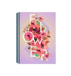 CAD UNIV C/D 160 FLS 10X1 FLOWERS PC/4 